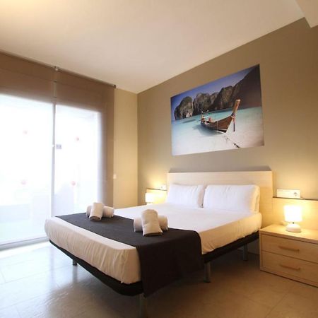 For A Stay Aqquaria Deluxe Salou Buitenkant foto