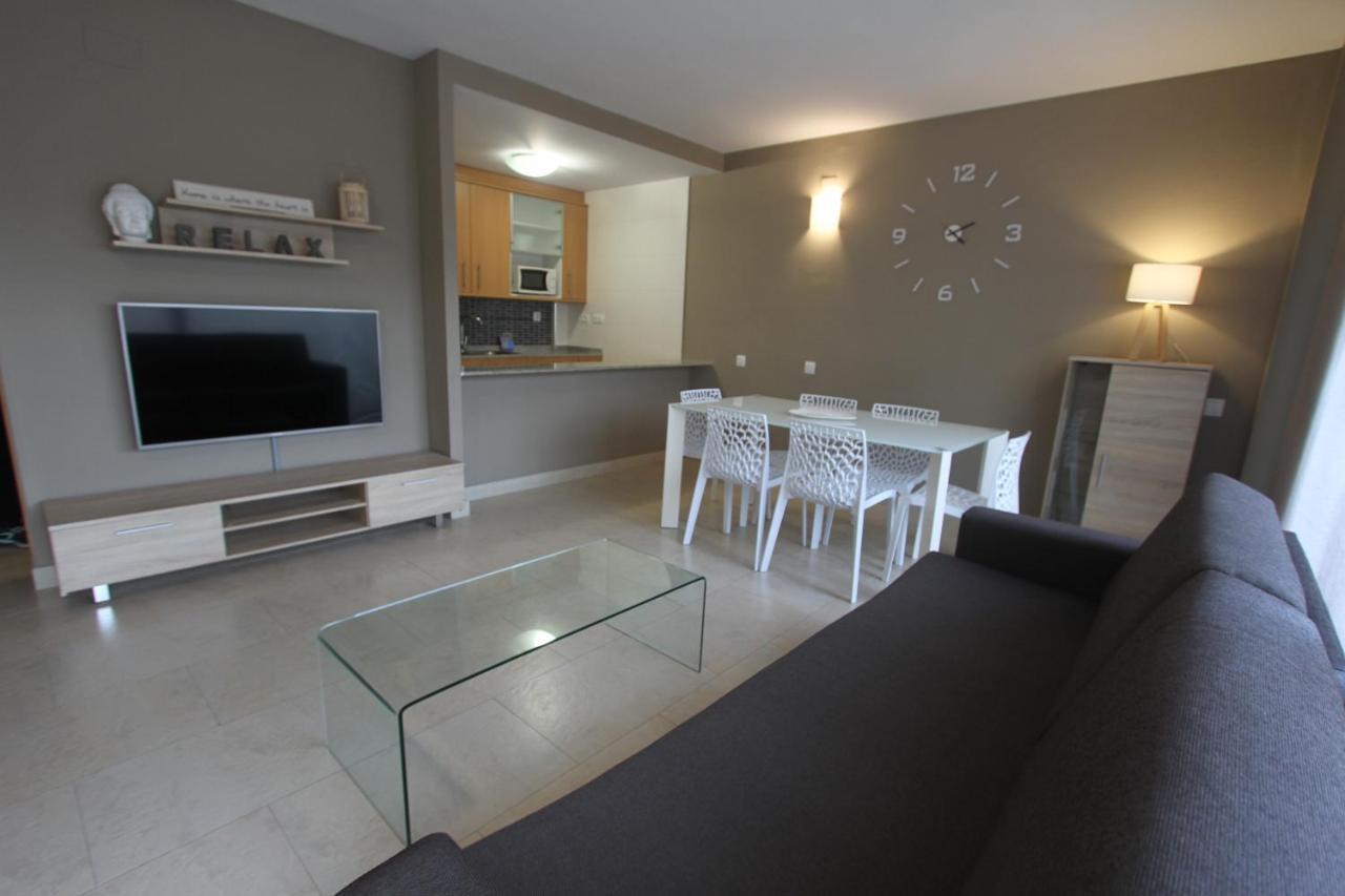 For A Stay Aqquaria Deluxe Salou Buitenkant foto