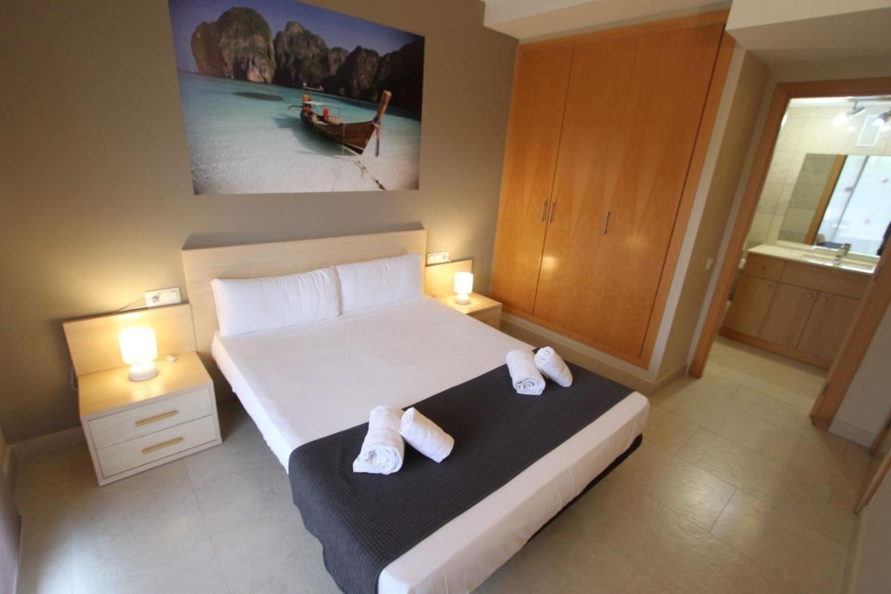 For A Stay Aqquaria Deluxe Salou Buitenkant foto