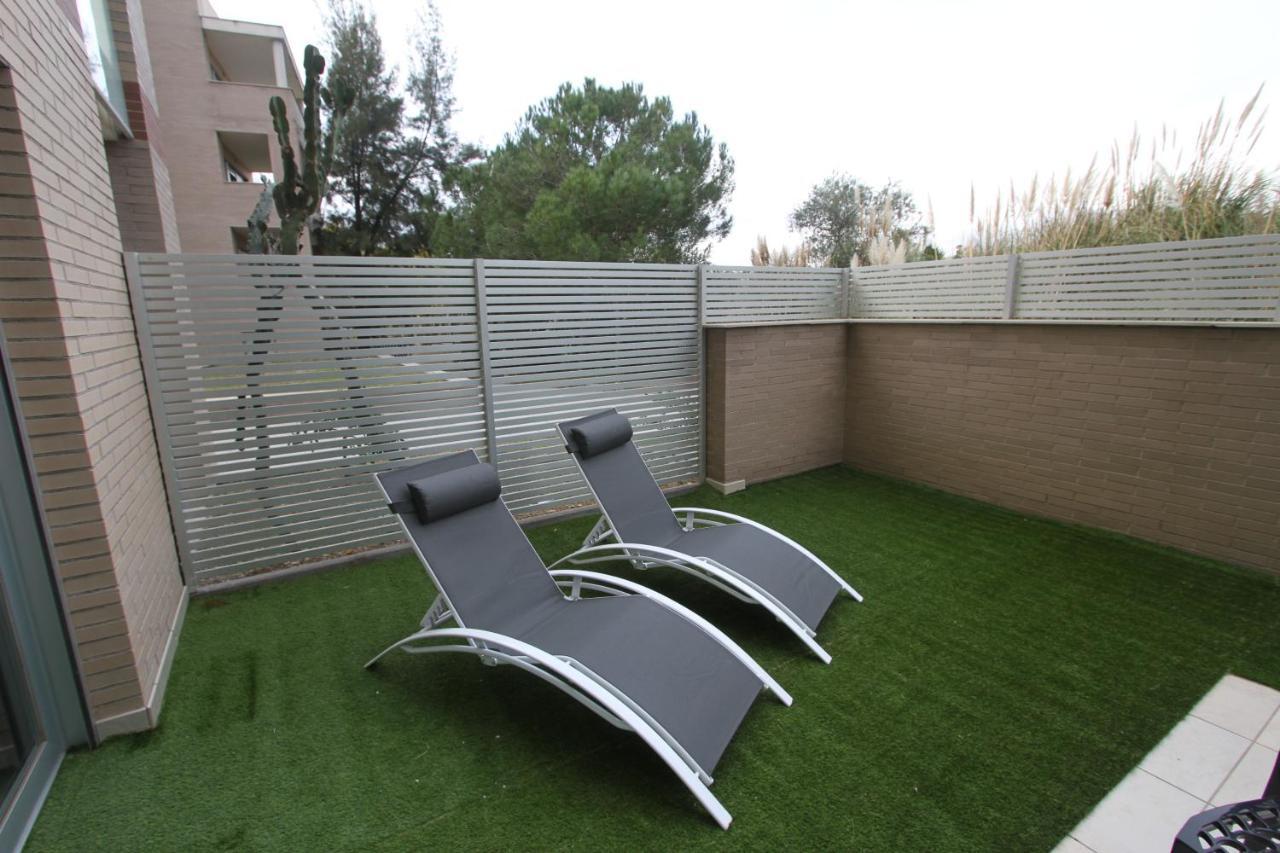For A Stay Aqquaria Deluxe Salou Buitenkant foto