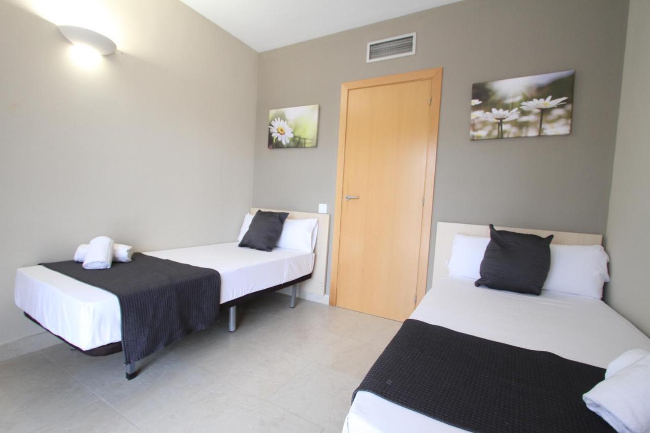 For A Stay Aqquaria Deluxe Salou Buitenkant foto